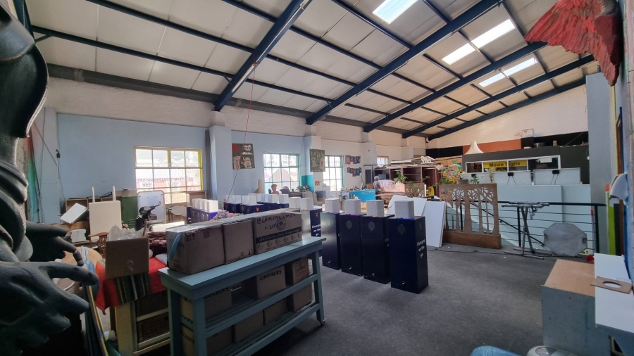 To Let commercial Property for Rent in Woodstock Western Cape